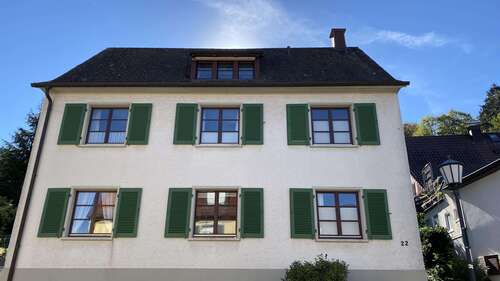 Foto - Wohnung zum Kaufen in Badenweiler 245.000,00 € 70 m²