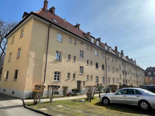 Foto - Wohnung zum Kaufen in Augsburg 259.000,00 € 72 m²