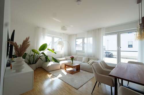 Foto - Wohnung zum Mieten in Crailsheim 850,00 € 94.29 m²