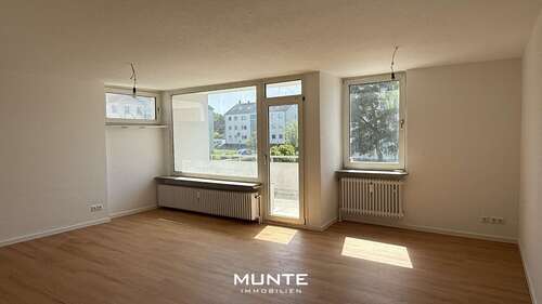 Foto - Wohnung zum Mieten in Flechtorf 500,00 € 60 m²