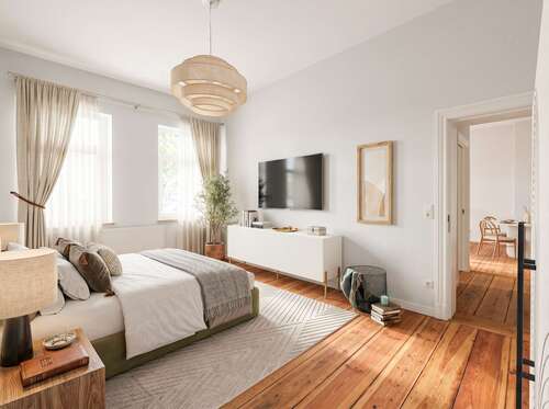 Foto - Wohnung zum Kaufen in Berlin 449.000,00 € 89 m²