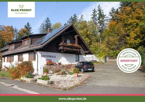Foto - Wohnung zum Kaufen in Waldmünchen 69.800,00 € 60.13 m²