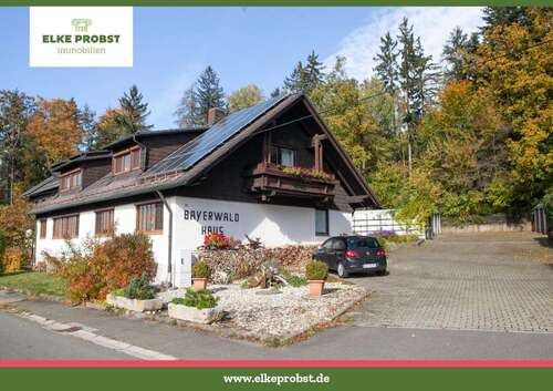 Foto - Wohnung zum Kaufen in Waldmünchen 69.800,00 € 60.13 m²