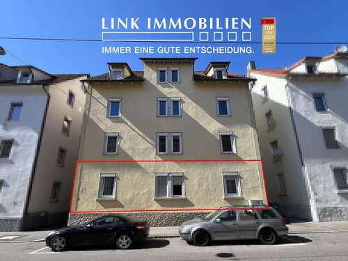 Foto - Wohnung zum Kaufen in Esslingen am Neckar 299.000,00 € 94 m²