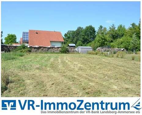 Foto - Grundstück zu verkaufen in Windach 370.000,00 € 500 m²