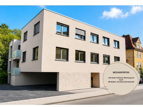 Foto - Wohnung zum Kaufen in Rechberghausen 457.380,00 € 93.3 m²