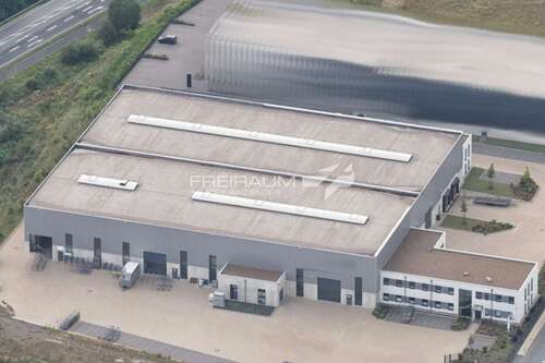 Foto - Halle in Haiger 12.500,00 € 1394 m²