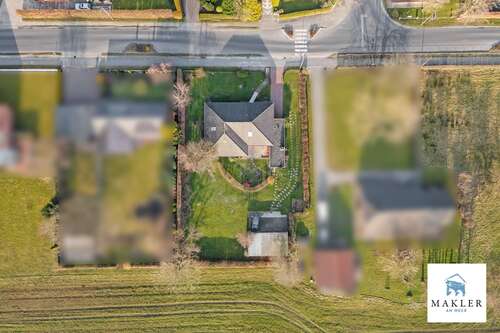 Foto - Haus zum Kaufen in Südbrookmerland 279.000,00 € 135 m²