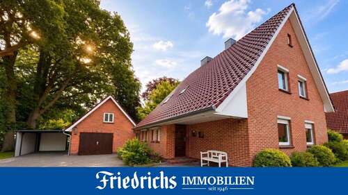 Foto - Wohnung zum Mieten in Edewecht 605,00 € 65 m²