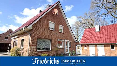 Foto - Wohnung zum Mieten in Edewecht 605,00 € 65 m²