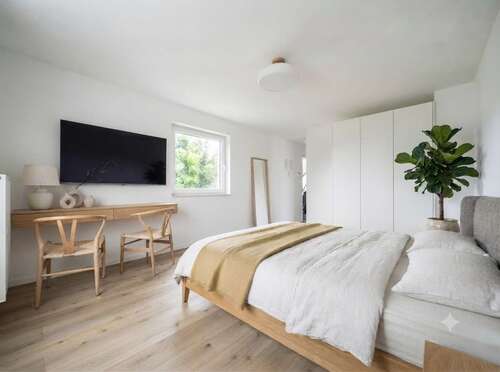 Foto - Wohnung zum Mieten in Heddesheim 650,00 € 25 m²