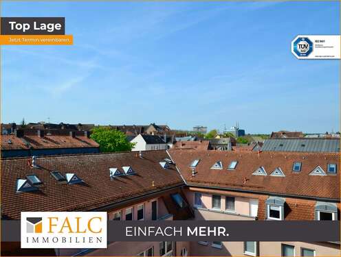 Foto - Wohnung zum Kaufen in Fürth 199.000,00 € 54.51 m²