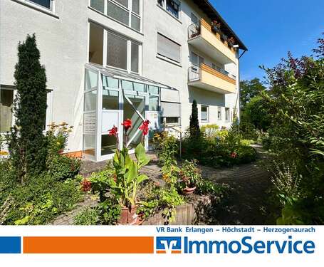 Foto - Wohnung zum Kaufen in Erlangen 319.000,00 € 106 m²