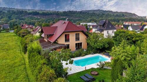 Foto - Haus zum Kaufen in Dornburg-Camburg 593.500,00 € 267 m²