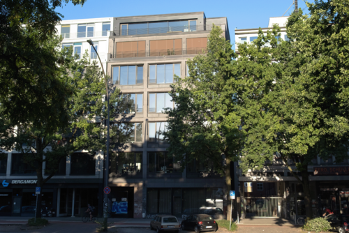 Foto - Büro in Hamburg 1.280,00 € 32 m²