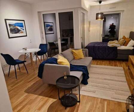 Foto - Wohnung zum Mieten in Frankfurt am Main 715,00 € 33.22 m²