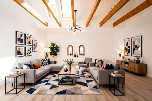 Foto - Wohnung zum Mieten in Magdeburg 899,00 € 87.83 m²