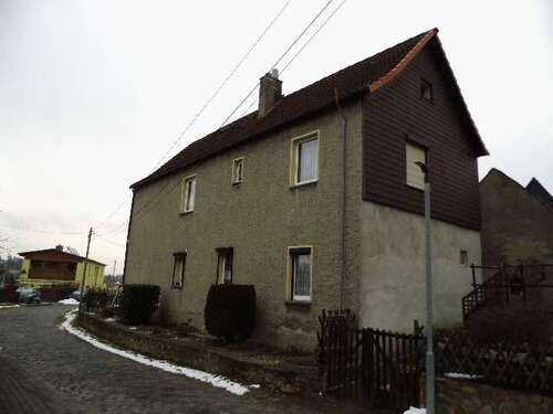 Foto - Haus zum Kaufen in Ahlsdorf 47.000,00 € 126 m²