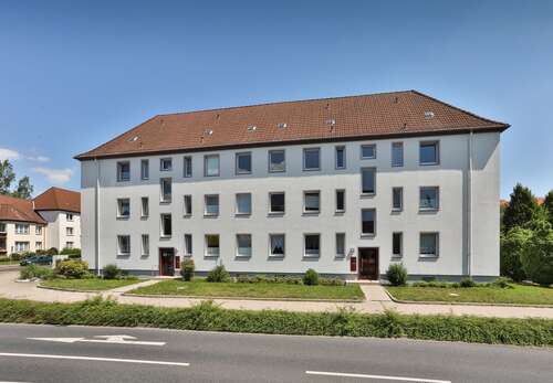 Foto - Wohnung zum Mieten in Braunschweig 414,00 € 54.85 m²