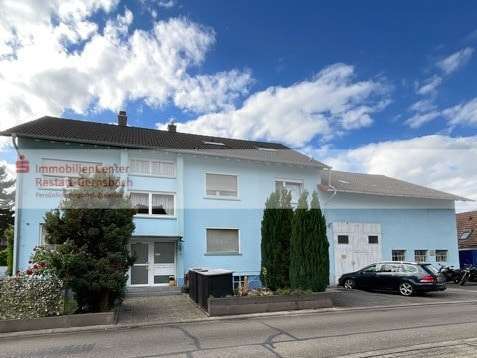 Foto - Wohnung zum Kaufen in Elchesheim-Illingen 140.000,00 € 77.33 m²