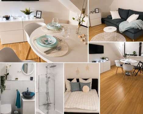 Foto - Wohnung zum Mieten in München 1.225,00 € 32 m²