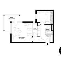 Wohnung zum Mieten in Markkleeberg 675,00 € 63.3 m²