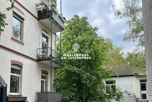 Foto - Wohnung zum Kaufen in Mannheim Oststadt 595.000,00 € 210 m²