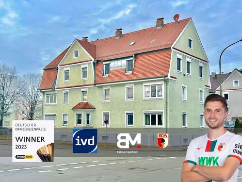 Foto - Wohnung zum Kaufen in Schwabmünchen 285.000,00 € 90.18 m²
