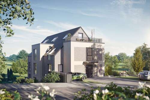 Foto - Wohnung zum Kaufen in Bad Malente-Gremsmühlen 368.160,00 € 76.7 m²