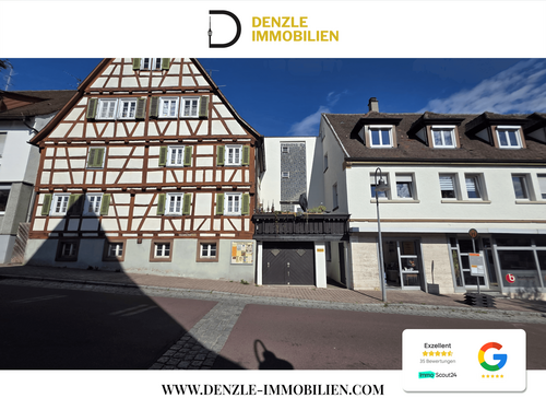 Foto - Haus zum Kaufen in Leonberg 1.197.500,00 € 643 m²