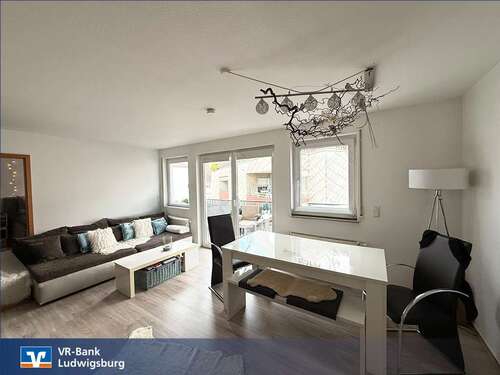 Foto - Wohnung zum Kaufen in Sachsenheim 245.000,00 € 58 m²