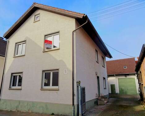 Foto - Haus zum Kaufen in Sandhausen 619.000,00 € 144 m²