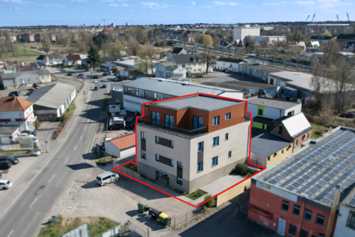 Foto - Grundstück in Rostock 295.000,00 € 330 m²