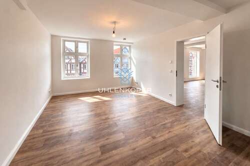 Foto - Wohnung zum Mieten in Uelzen 1.240,00 € 108 m²
