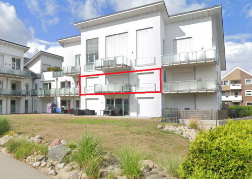 Foto - Wohnung zum Mieten in Scharbeutz 1.150,00 € 66.6 m²