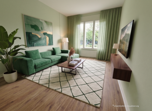 Foto - Wohnung zum Kaufen in Berlin 198.000,00 € 42.5 m²