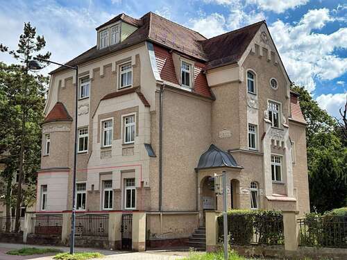 Foto - Wohnung zum Kaufen in Torgau 70.000,00 € 57.99 m²