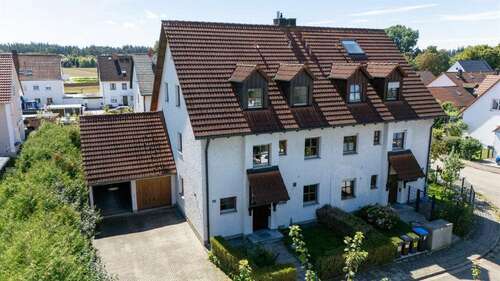 Foto - Wohnung zum Kaufen in Röhrmoos-Großinzemoos 599.000,00 € 117 m²