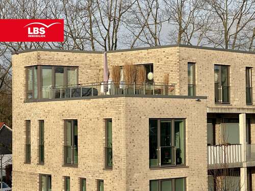 Foto - Wohnung zum Kaufen in Oldenburg 395.000,00 € 91.9 m²