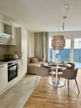 Foto - Wohnung zum Mieten in Frankfurt 1.080,00 € 45 m²