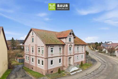 Foto - Haus zum Kaufen in Mengen Rulfingen 398.000,00 € 400 m²