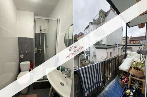 Foto - Wohnung zum Kaufen in Kiel 165.000,00 € 51 m²