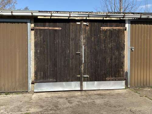 Foto - Garage zu vermieten in Brandenburg an der Havel 50,00 €
