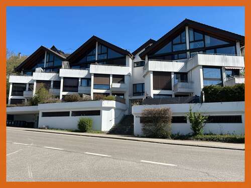 Foto - Wohnung zum Kaufen in Kirchentellinsfurt 90.000,00 € 38.96 m²