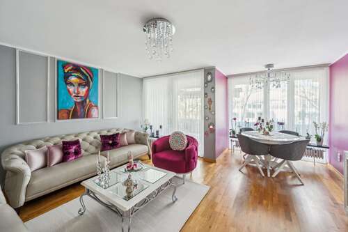 Foto - Wohnung zum Kaufen in München 610.000,00 € 83 m²