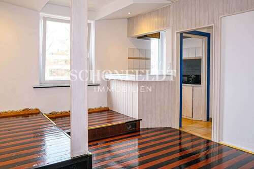 Foto - Wohnung zum Kaufen in Hamburg 195.000,00 € 34 m²