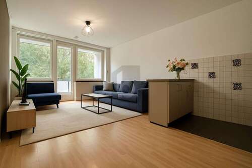 Foto - Wohnung zum Kaufen in Hamburg Borgfelde 322.800,00 € 42 m²