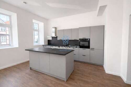 Foto - Wohnung zum Mieten in Uelzen 1.090,00 € 95 m²