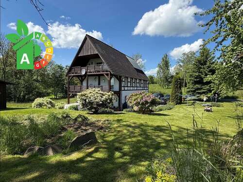 Foto - Haus zum Kaufen in Seelitz (Städten) 449.000,00 € 270 m²