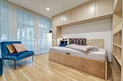 Foto - Wohnung zum Mieten in Stuttgart 1.080,00 € 30 m²